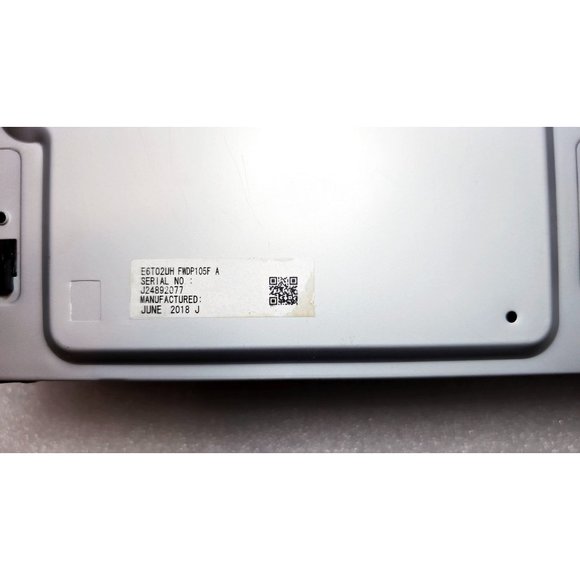 SANYO Dvd Player 120V 60hz Reproductor FWDP105F Tested Working w/ 3 RCA AV Cable - Picture 8 of 9